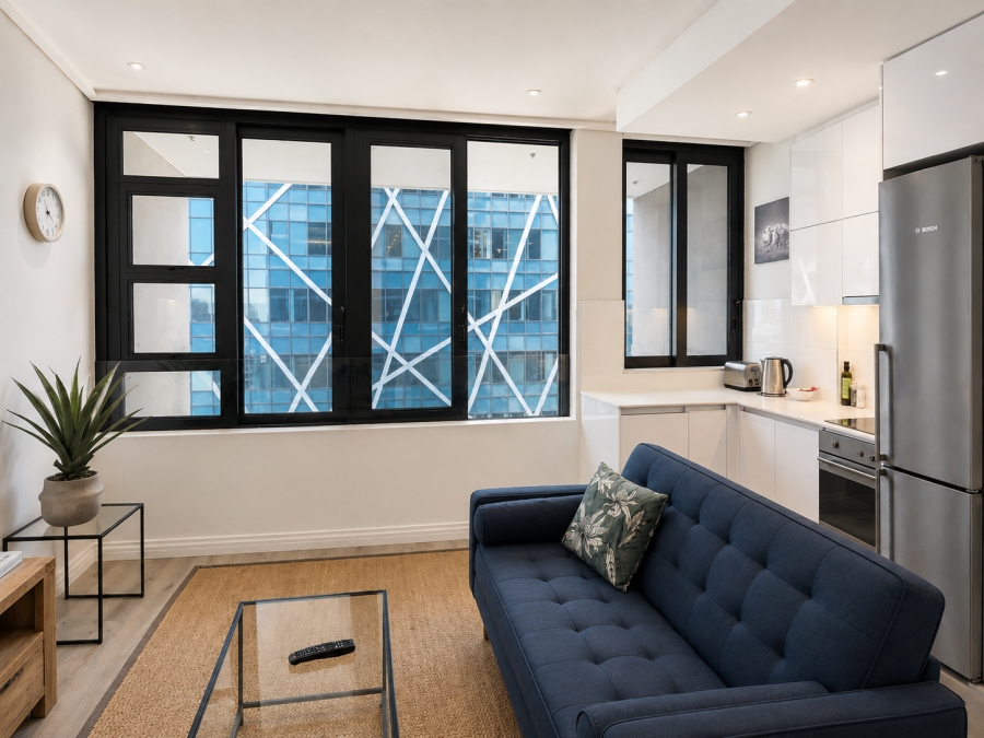 1 Bedroom Property for Sale in Cape Town City Centre Western Cape